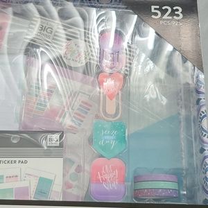 Brand New Happy Planner Pastel kit